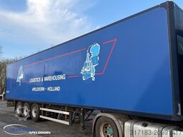 Groenewegen DRO-14-27 BPW Assen, As1 lifting, Trommelremmen