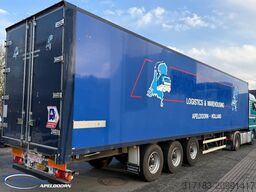 Groenewegen DRO-14-27 BPW Assen, As1 lifting, Trommelremmen