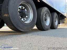 Groenewegen DRO-14-27 BPW Assen, As1 lifting, Trommelremmen