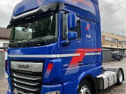 DAF XF 480 SuperSpaceCab 4X2 *Volumen-SZM*verst. Sa...