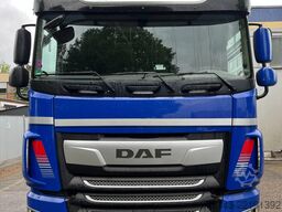 DAF XF 480 SuperSpaceCab 4X2 *Volumen-SZM*verst. Sa...