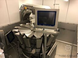 MAREL + SCANVAEGT VÅGAR MAREL + SCANVAEGT VÅGAR