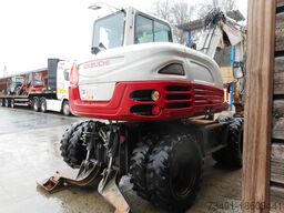 Takeuchi TB295W mit Vollausstattung u. 3 Löffel