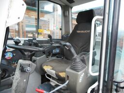 Takeuchi TB295W mit Vollausstattung u. 3 Löffel