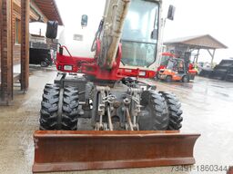 Takeuchi TB295W mit Vollausstattung u. 3 Löffel