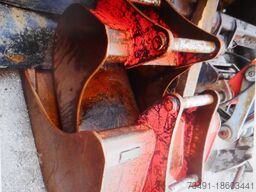 Takeuchi TB295W mit Vollausstattung u. 3 Löffel