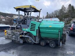 Vögele Super 1303-3i asphalt paver