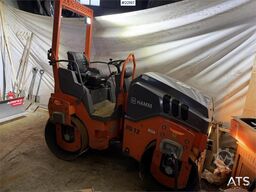 Hamm HD12 VV roller