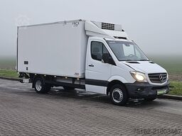 MERCEDES-BENZ SPRINTER 516 Koelwagen Laadklep!