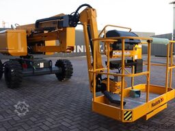 Haulotte HA16RTJ Valid Inspection, *Guarantee! Diesel, 4x4