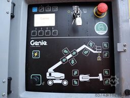 Genie S65XC Trax Valid inspection, *Guarantee! Diesel, 4