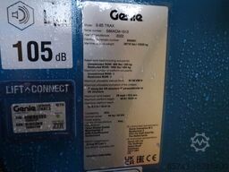 Genie S65XC Trax Valid inspection, *Guarantee! Diesel, 4