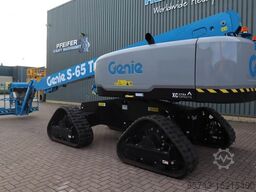 Genie S65XC Trax Valid inspection, *Guarantee! Diesel, 4