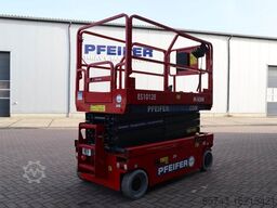 Magni ES1012E Valid inspection, *Guarantee! Electric, 10