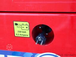 Magni ES1012E Valid inspection, *Guarantee! Electric, 10