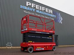 Magni ES1612E Valid inspection, *Guarantee!, Electric, 1