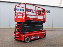 Magni ES1612E Valid inspection, *Guarantee!, Electric, 1