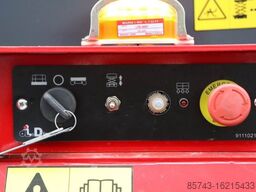 Magni ES1612E Valid inspection, *Guarantee!, Electric, 1