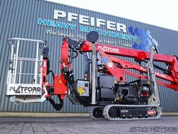 PLATFORM BAS Spider 18.90 PRO CE Declaration, Vali