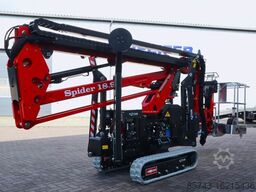 PLATFORM BAS Spider 18.90 PRO CE Declaration, Vali