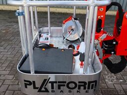  PLATFORM BAS Spider 18.90 PRO CE Declaration, Vali