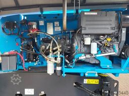 Genie S45XC Valid inspection, *Guarantee! 15.5m Working