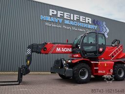 Magni RTH 6.25 Valid inspection, *Guarantee! 6t Cap. 25m
