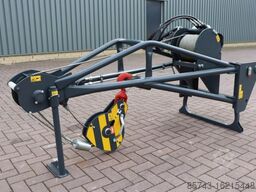 Magni RTH 6.25 Valid inspection, *Guarantee! 6t Cap. 25m