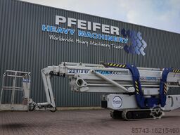 Falcon FS330Z Bi-Energy, Diesel - Battery, 33m Working He