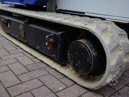 Falcon FS330Z Bi-Energy, Diesel - Battery, 33m Working He