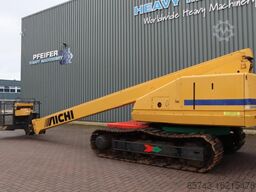 Aichi SR210 As-Is, Diesel, Tracked, 23m Working Height,