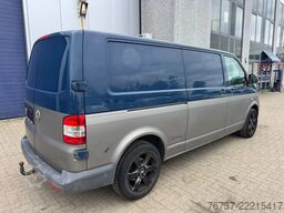 VW Transporter **EURO5-BELGIAN ORIGINE**