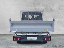 Renault Master L2H1 3,5 FWD 3-Seitenkipper advance KLIMA