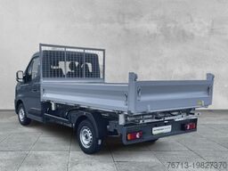 Renault Master L2H1 3,5 FWD 3-Seitenkipper advance KLIMA