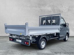 Renault Master L2H1 3,5 FWD 3-Seitenkipper advance KLIMA