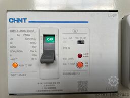 Hyundai P086TI-1 - 165 kVA Generator - DPX-19851