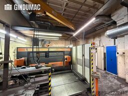 ABB IRB 2400L Welding Cell