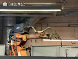 ABB IRB 2400L Welding Cell