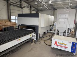 LVD PHOENIX FL 3015 Fiber 6 kW