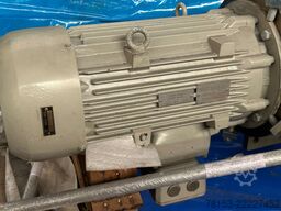 Flowserve ECPJ 50-125-R VS4