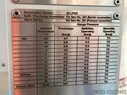 Flowserve ECPJ 50-125-R VS4