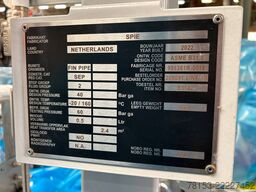 Flowserve ECPJ 50-125-R VS4