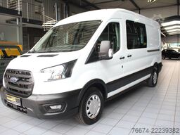 FORD Transit Kasten 350 L3 Trend Doppelkabine 7sitze