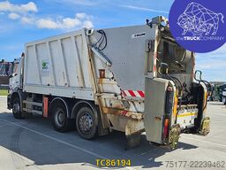 Mercedes-Benz Axor 2529
