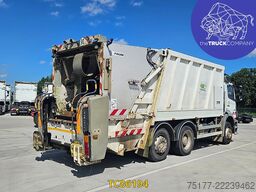 Mercedes-Benz Axor 2529