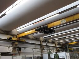 Demag - Portalkran Brückenkran Kran 5to P412 M11 ELK 5000Kg 5t - Spur 13900mm
