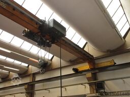 Demag - Portalkran Brückenkran Kran 5to P412 M11 ELK 5000Kg 5t - Spur 13900mm