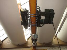 Demag - Portalkran Brückenkran Kran 5to P412 M11 ELK 5000Kg 5t - Spur 13900mm