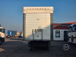 SCHMITZ CARGOBULL SCS 24/L *  2X LIFT * PR.+PL. * PALETTENKASTEN