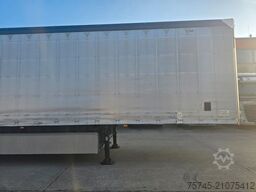 SCHMITZ CARGOBULL SCS 24/L *  2X LIFT * PR.+PL. * PALETTENKASTEN